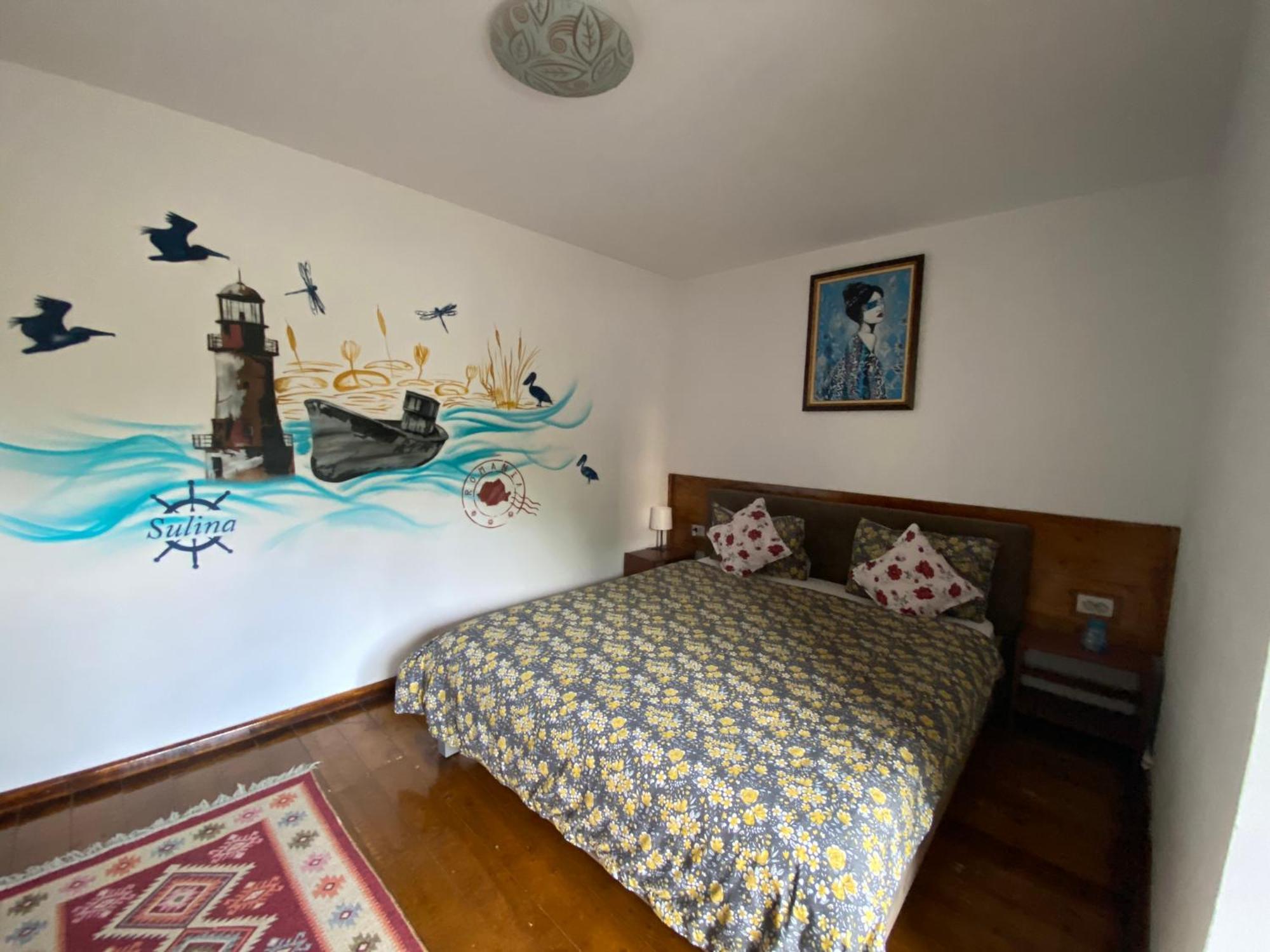 Duo Caffe Baneasa Bed & Breakfast 2*